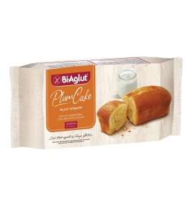 BIAGLUT PLUMCAKE YOGURT 180G