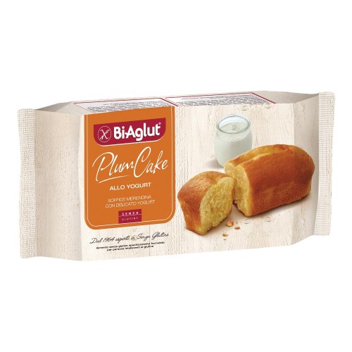 BIAGLUT PLUMCAKE YOGURT 180G