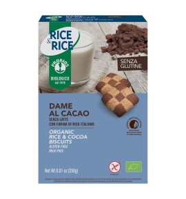 R&R DAME RISO C/CACAO 250G