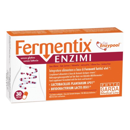 FERMENTIX ENZIMI 30CPS