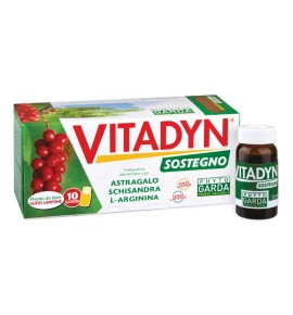 VITADYN SOSTEGNO 10FL 10ML