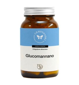 GLUCOMANNANO 100CPS VEG