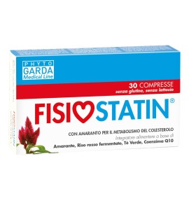 FISIOSTATIN 30CPR