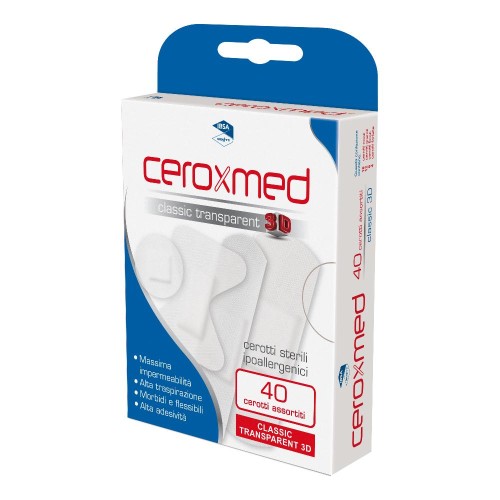 CEROXMED CLASSIC TRASP 40CER