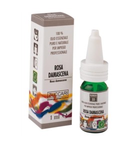 OLIO ESS NAT ROSA DAMASCENA5ML