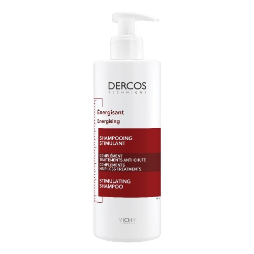 DERCOS SHAMPOO ENERG 400ML