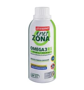 ENERZONA OMEGA 3 RX 240CPS