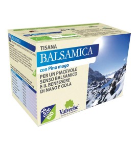 TISANA BALSAMICA 20G