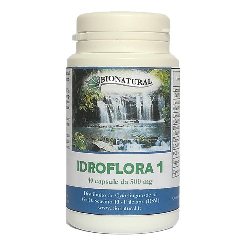 IDROFLORA 1 40CPS