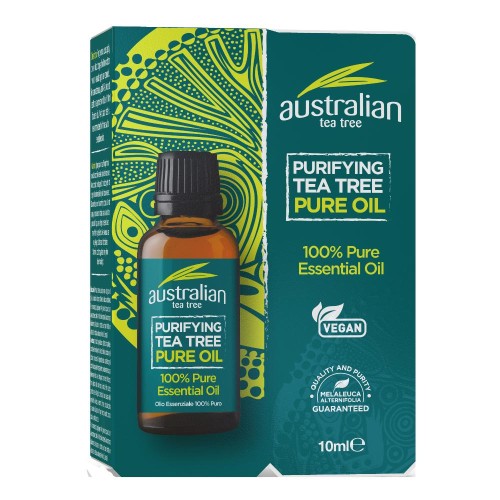 AUSTRALIAN TEA TREE OIL 10ML