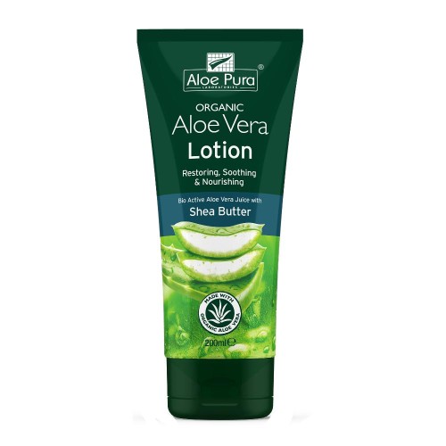 ALOE VERA LOTION CORPO 200ML