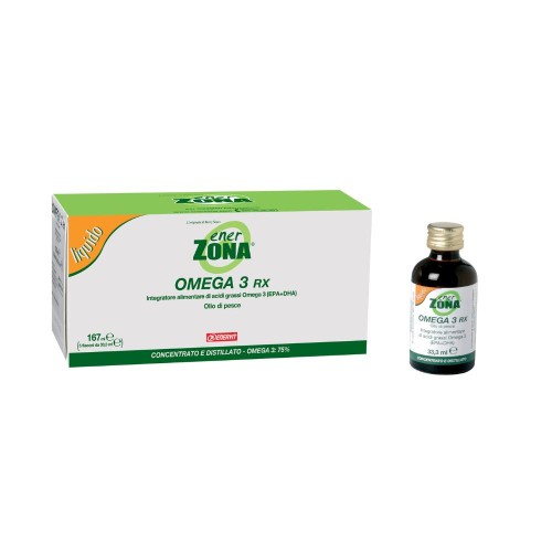 ENERZONA OMEGA 3 RX 5FL