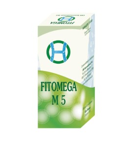 FITOMEGA M 5 50G GTT