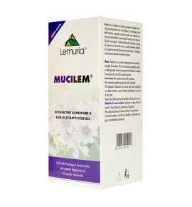 MUCILEM LIQUIDO 200ML LEMURIA