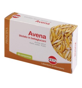 BETAGLUCANI AVENA ES 60CPR