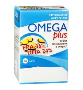 OMEGA PLUS 6PRL AQUA VIVA