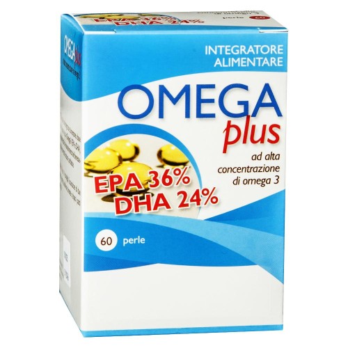 OMEGA PLUS 6PRL AQUA VIVA