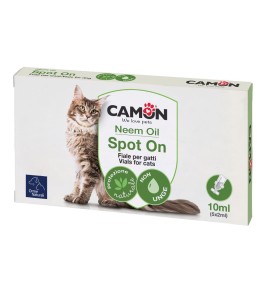 PROTECTION SPOTON GATTO 5X2ML