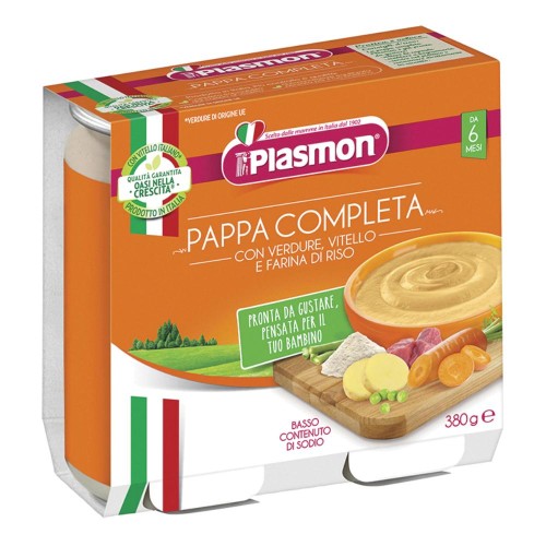 PLASMON OMOG PAPPE VIT/VER/RIS