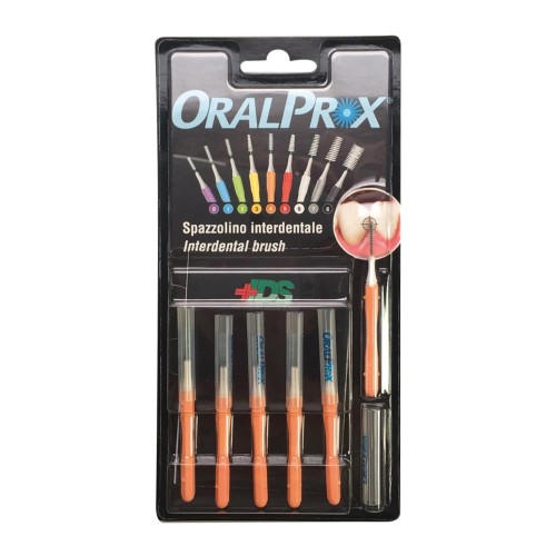 ORALPROX BLISTER 6PZ MIS 4 AR