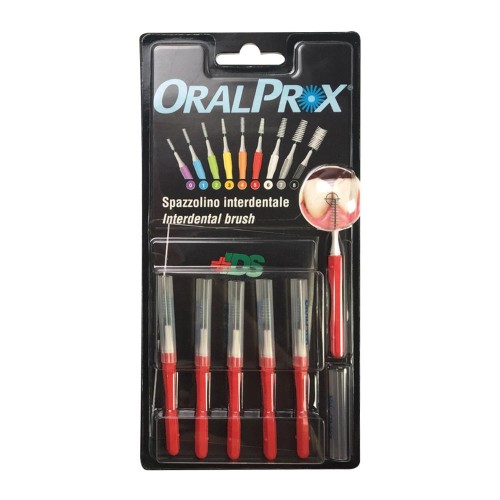 ORALPROX BLISTER 6PZ MIS 5 RO