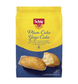 SCHAR PLUM CAKE YOGO CAKE 198G