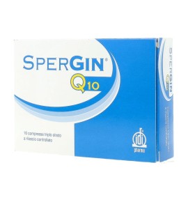 SPERGIN Q10 16CPR