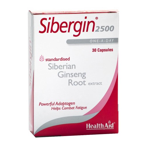 SIBERGIN 2500 BLIS EL 30CPS HEAL