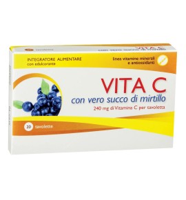 VITA C 20TAV MASTICABILI