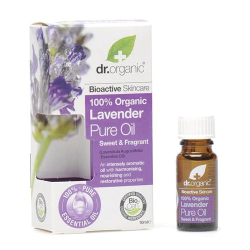 DR ORGANIC LAVENDER OLIO PURO