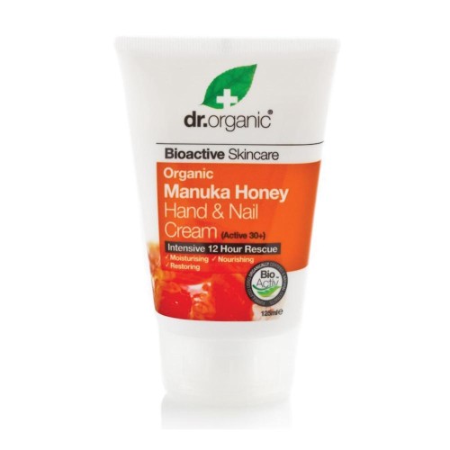 DR ORGANIC MANUKA CREMA MANI