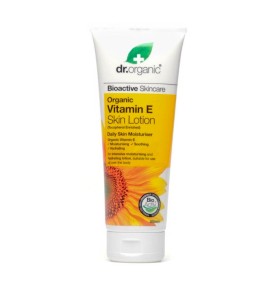 DR ORGANIC VIT E LOZIONE CORPO