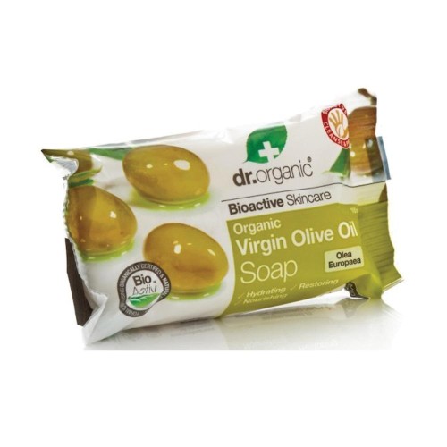 DR ORGANIC OLIVE SAPONETTA