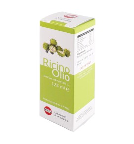 RICINO OLIO 125ML