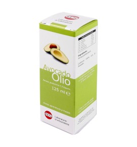 AVOCADO OLIO 125ML