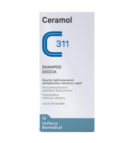 CERAMOL SHAMPOODOCCIA 200ML