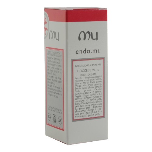 ENDO MU GOCCE 30ML