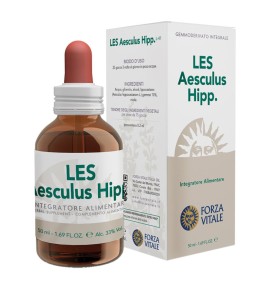 LES AESCULUS HIPPOCASTANUM50ML