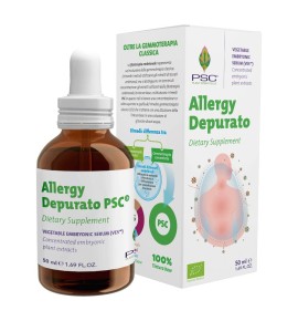 ALLERGY DEPUR PSC GTT 50ML FORZA