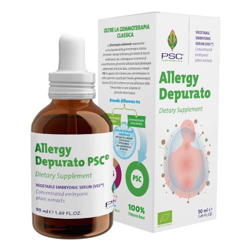 ALLERGY DEPUR PSC GTT 50ML FORZA