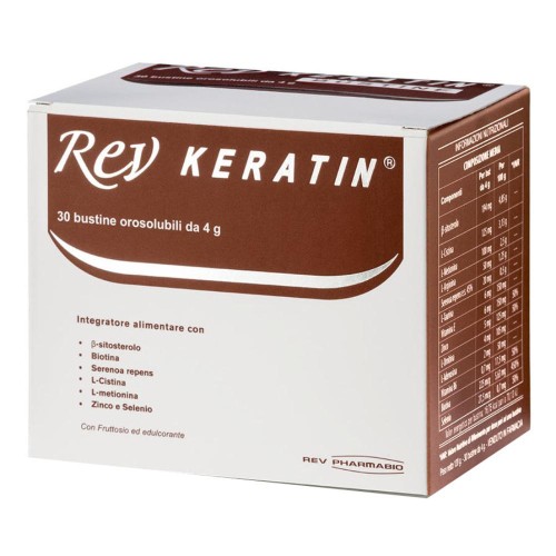 REV KERATIN 30BUST