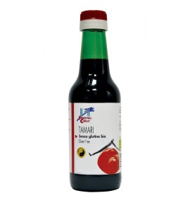 TAMARI S/GLUT BIO 250ML (I6/1TAM