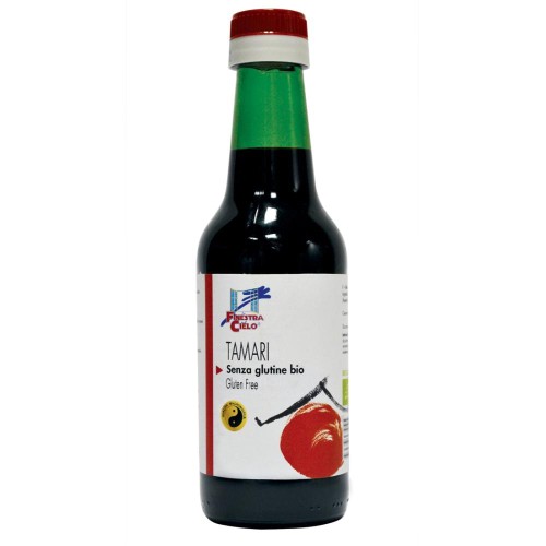 TAMARI S/GLUT BIO 250ML (I6/1TAM