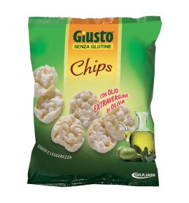 GIUSTO S/G CHIPS OLIO EXTRAVER