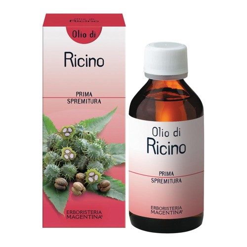 OLIO RICINO 100ML