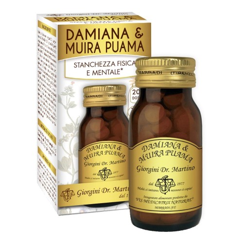 DAMIANA & MUIRA PUAMA 100PAST