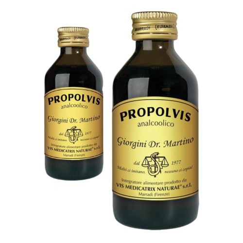 PROPOLVIS A 100ML GIORG