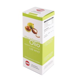 OLIO MACADAMIA 125ML