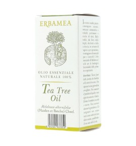 TEA TREE OIL 10ML