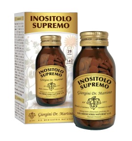 INOSITOLO SUPREMO 140PAST